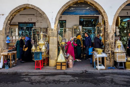 Casablanca: City Highlights and Hassan II Mosque Tour From Cruise Terminal