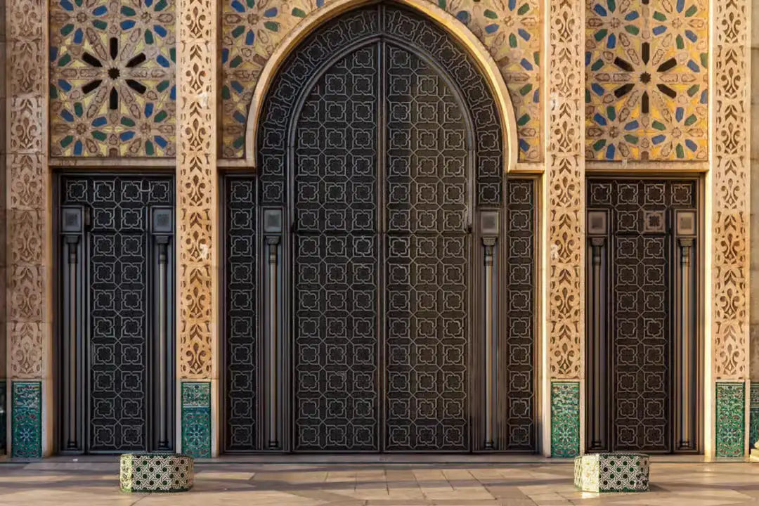 Casablanca: City Highlights and Hassan II Mosque Tour From Cruise Terminal