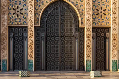 Casablanca: City Highlights and Hassan II Mosque Tour From Cruise Terminal