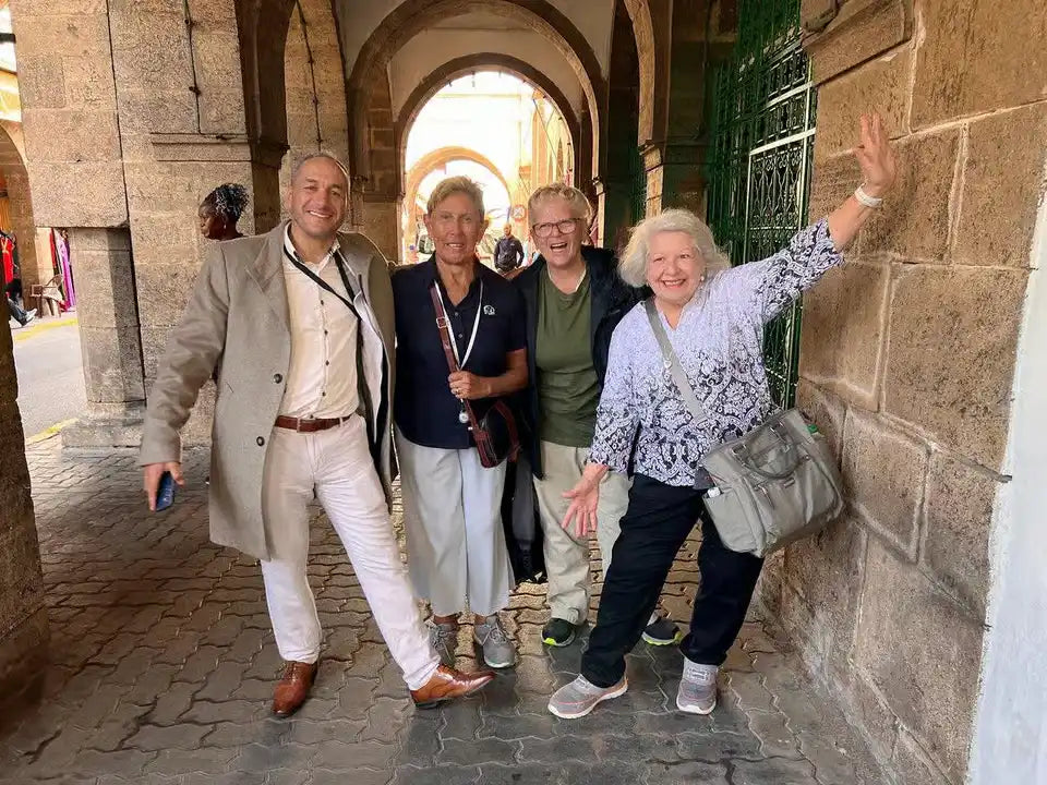Casablanca: City Highlights and Hassan II Mosque Tour From Cruise Terminal