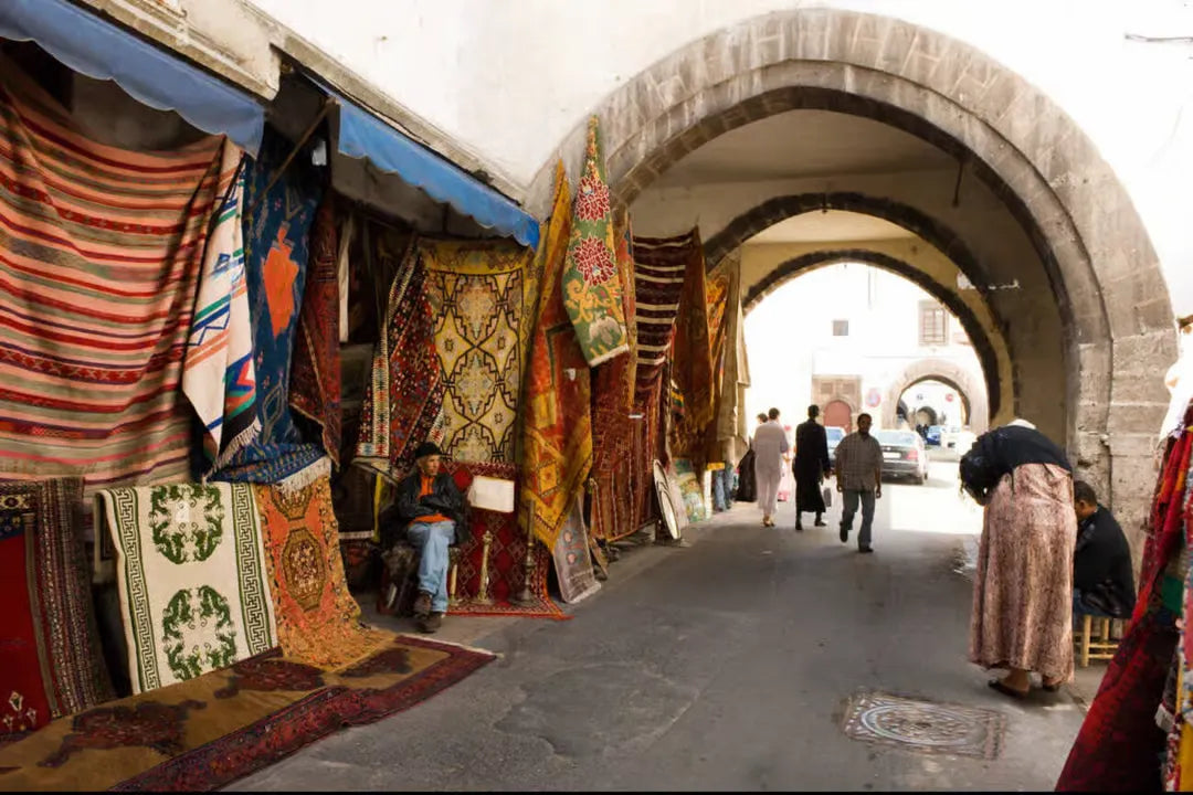 Casablanca: City Highlights and Hassan II Mosque Tour From Cruise Terminal