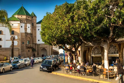 Casablanca: Half-Day Hassan II Mosque and City Highlights Tour