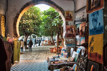 Casablanca: Half-Day Hassan II Mosque and City Highlights Tour