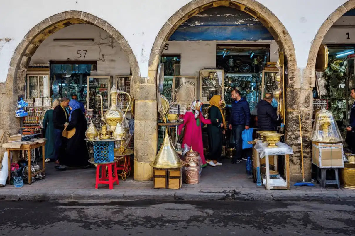 Casablanca: Half-Day Hassan II Mosque and City Highlights Tour