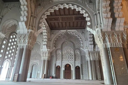 Casablanca: Tour zur Hassan-II.-Moschee und zu den Highlights der Stadt