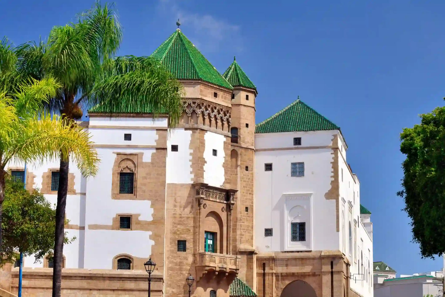 Casablanca: Tour zur Hassan-II.-Moschee und zu den Highlights der Stadt