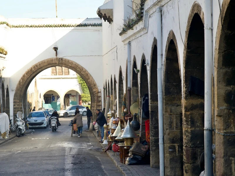 Casablanca: Tour zur Hassan-II.-Moschee und zu den Highlights der Stadt