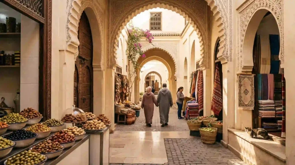 Casablanca: Tour zur Hassan-II.-Moschee und zu den Highlights der Stadt