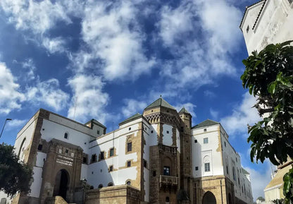 Casablanca: Tour zur Hassan-II.-Moschee und zu den Highlights der Stadt