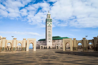 Casablanca: Tour zur Hassan-II.-Moschee und zu den Highlights der Stadt