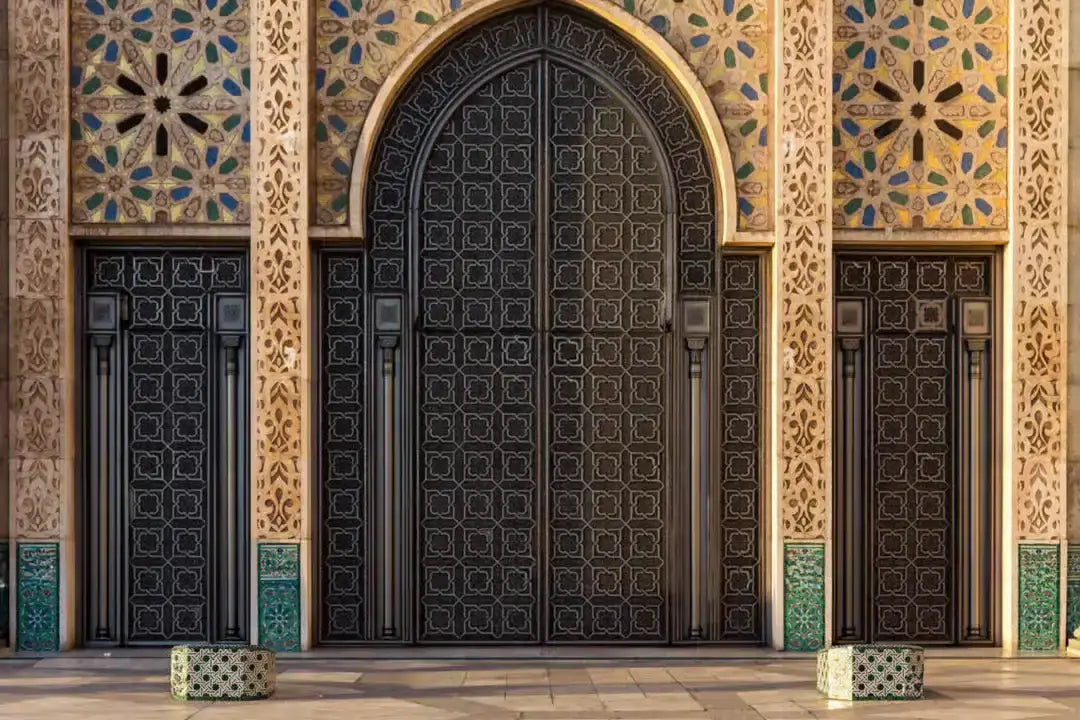 Casablanca: visita à Mesquita Hassan II e ao Museu do Judaísmo