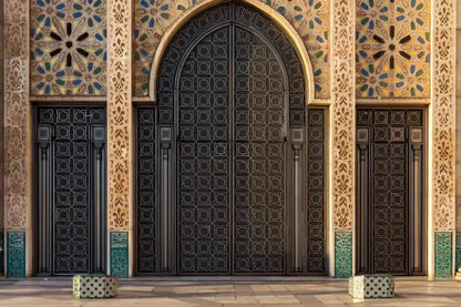 Casablanca: visita à Mesquita Hassan II e ao Museu do Judaísmo