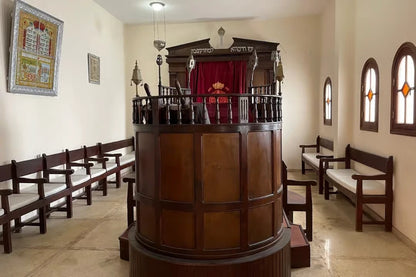Casablanca: visita à Mesquita Hassan II e ao Museu do Judaísmo