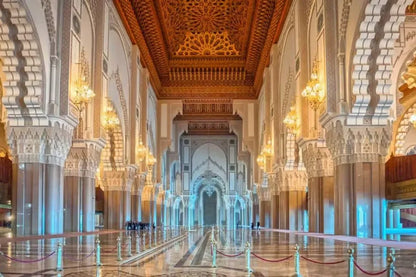 Casablanca: visita à Mesquita Hassan II e ao Museu do Judaísmo