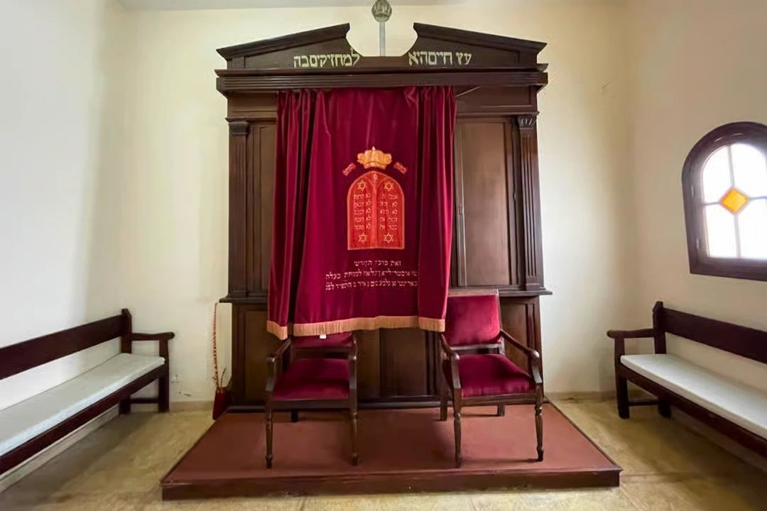 Casablanca: visita à Mesquita Hassan II e ao Museu do Judaísmo
