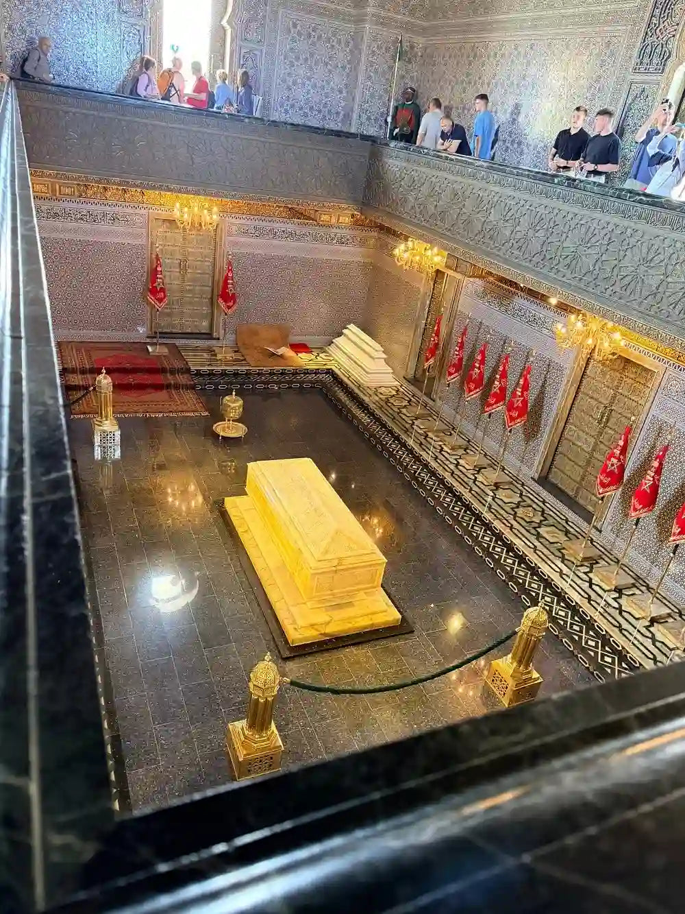 Casablanca: visita à Mesquita Hassan II e ao Museu do Judaísmo