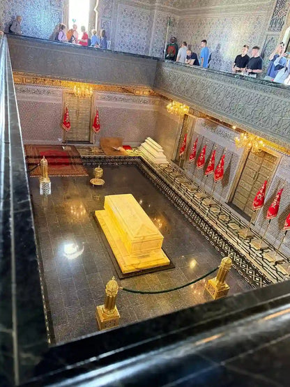 Casablanca: visita à Mesquita Hassan II e ao Museu do Judaísmo