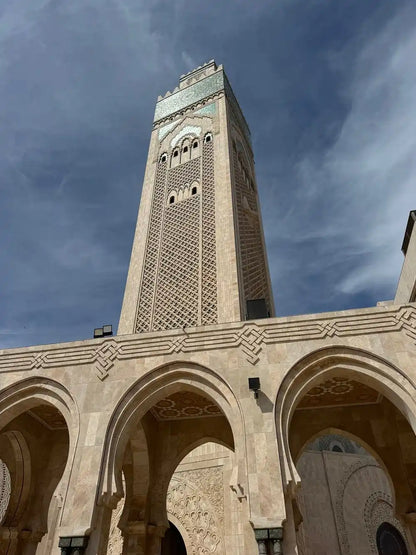 Casablanca: visita à Mesquita Hassan II e ao Museu do Judaísmo