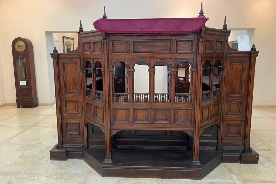 Casablanca: visita à Mesquita Hassan II e ao Museu do Judaísmo