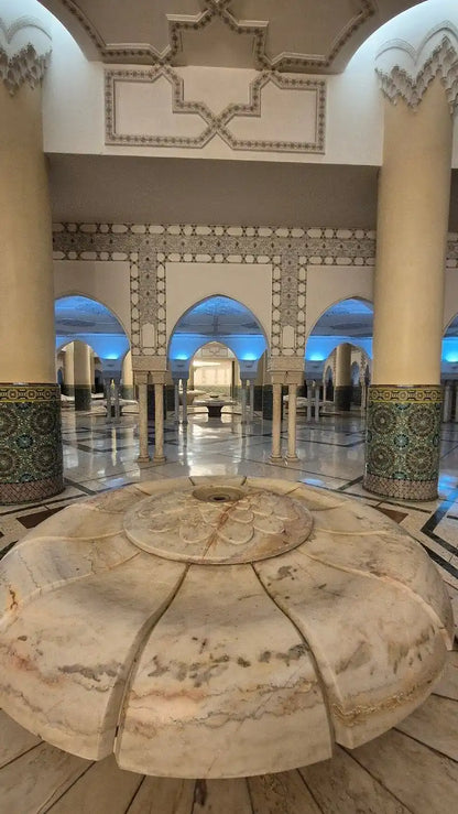 Casablanca: visita à Mesquita Hassan II e ao Museu do Judaísmo
