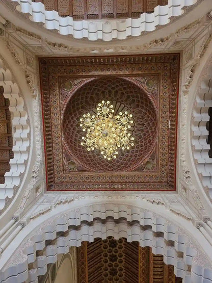 Casablanca: visita à Mesquita Hassan II e ao Museu do Judaísmo