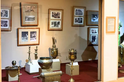 Casablanca: visita à Mesquita Hassan II e ao Museu do Judaísmo