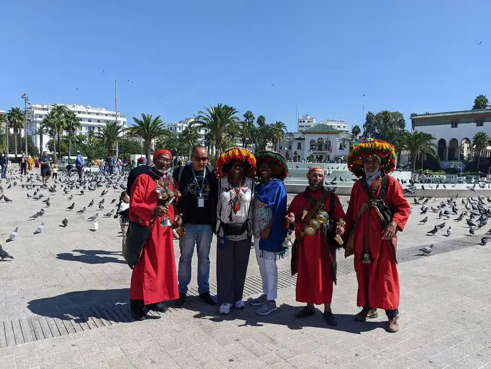 Casablanca: Historical City Tour with Hotel Pickup