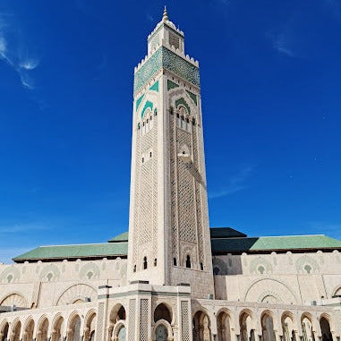 Casablanca: Historical City Tour with Hotel Pickup