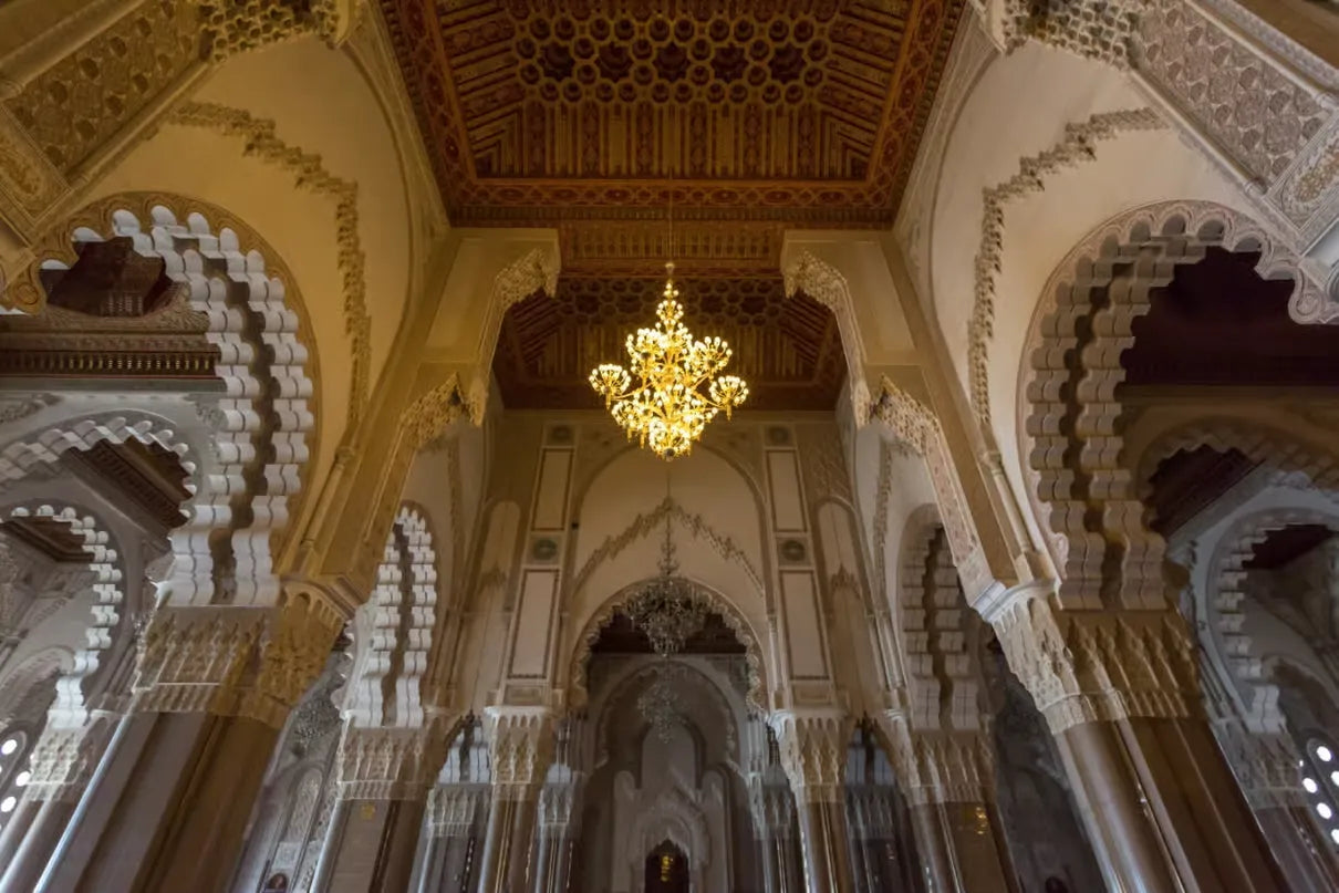 Casablanca: Historical City Tour with Hotel Pickup