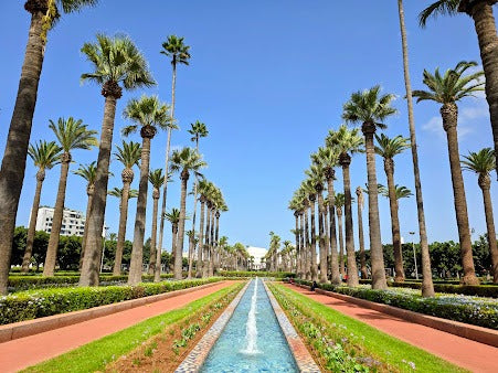 Casablanca: Historical City Tour with Hotel Pickup