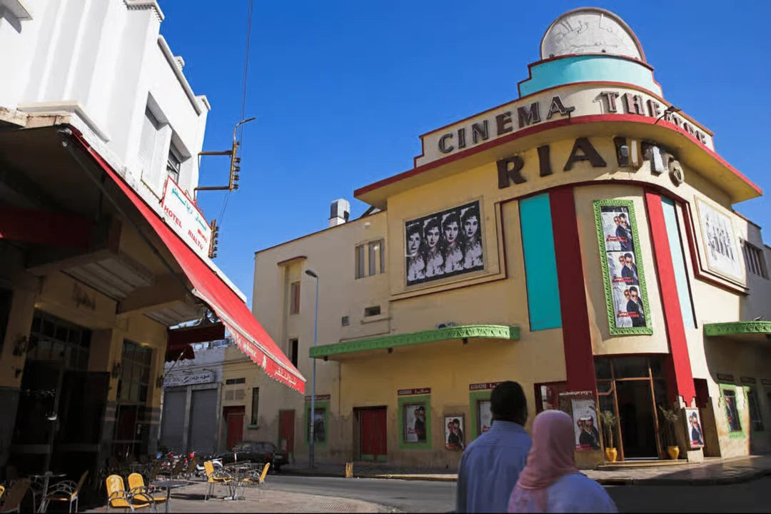 Casablanca: Private City Tour with Airport Transfer for Layovers