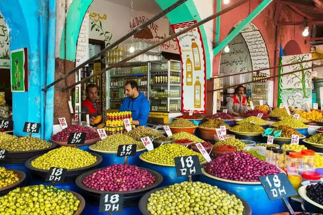 Casablanca: Private City Tour with Airport Transfer for Layovers