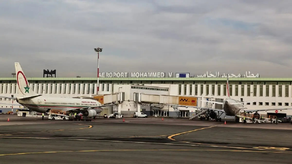 Marrakech: Traslados privados entre Marrakech, el Aeropuerto de Casablanca y la ciudad
