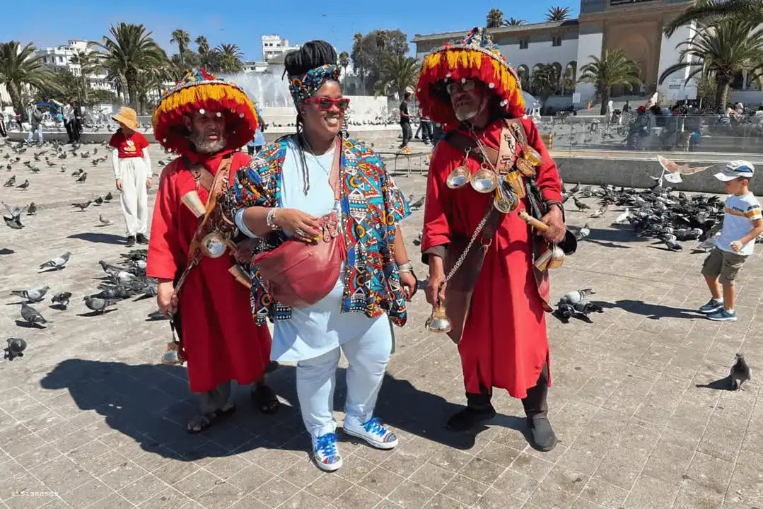 Casablanca: Private City Tour with Airport Transfer for Layovers