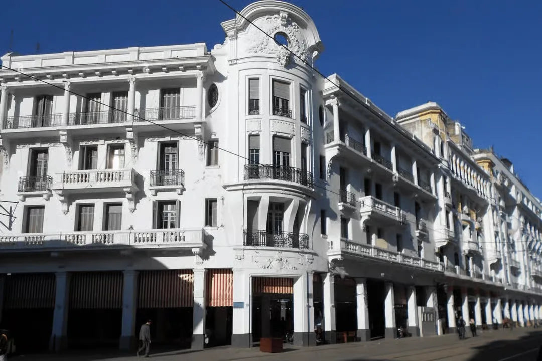 Casablanca: Private City Tour with Airport Transfer for Layovers