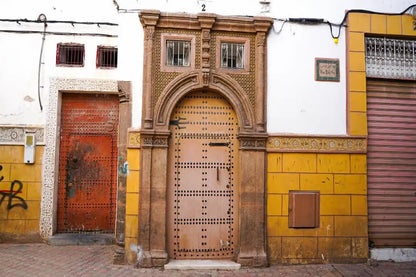 Casablanca: Private City Tour with Airport Transfer for Layovers