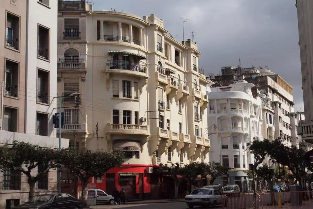Casablanca: Private City Tour with Airport Transfer for Layovers