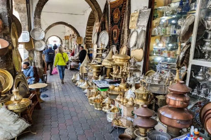 Casablanca: Private City Tour with Airport Transfer for Layovers