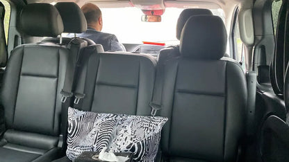 Casablanca: Private Auto- oder Van-Miete mit Fahrer