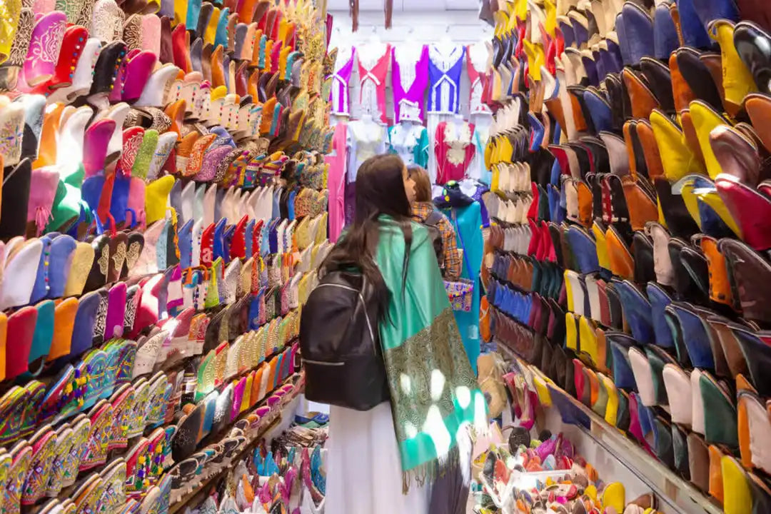 Casablanca: passeio privado de compras pelos souks e pela cultura