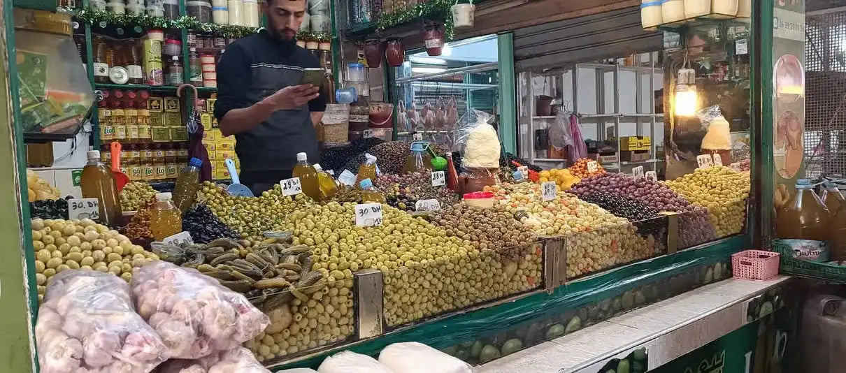 Casablanca: passeio privado de compras pelos souks e pela cultura