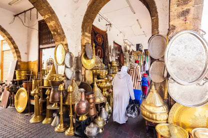 Casablanca: Historical City Tour with Hotel Pickup