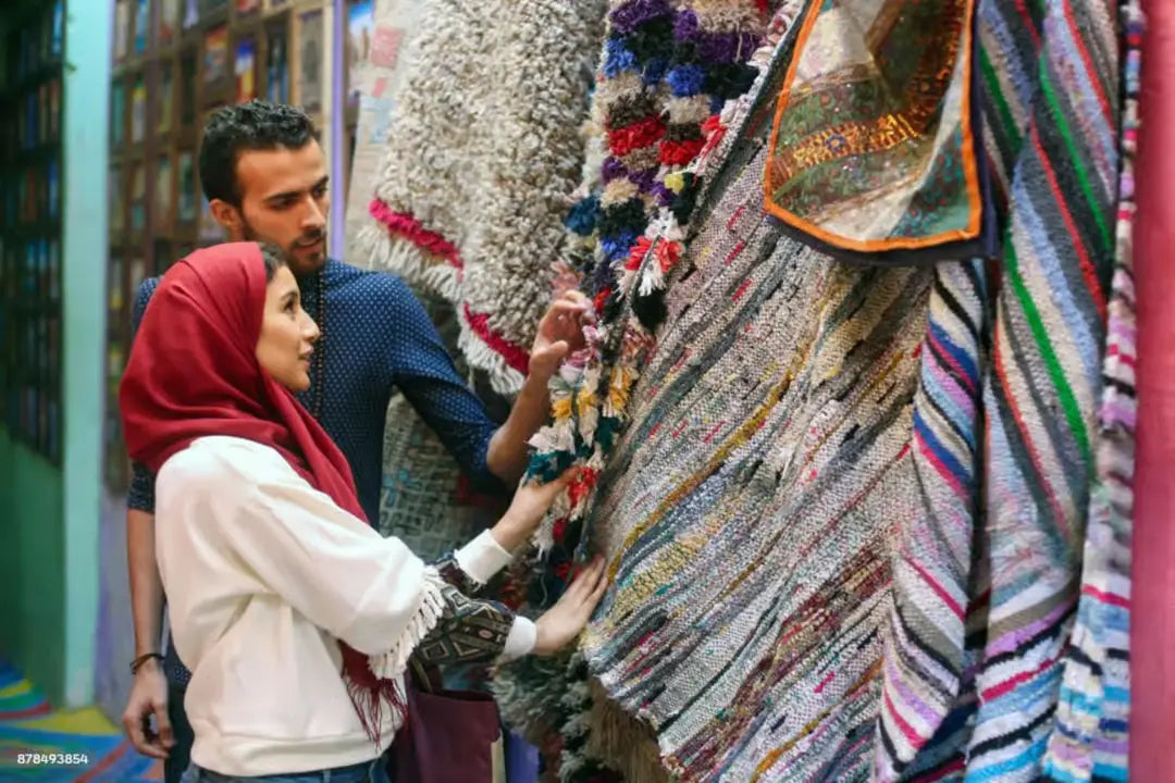 Casablanca: passeio privado de compras pelos souks e pela cultura