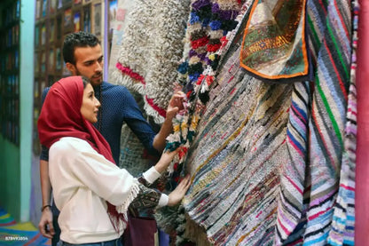 Casablanca: passeio privado de compras pelos souks e pela cultura