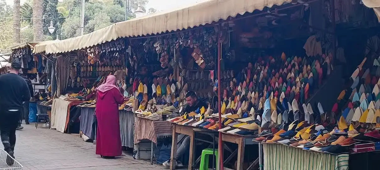 Casablanca: passeio privado de compras pelos souks e pela cultura