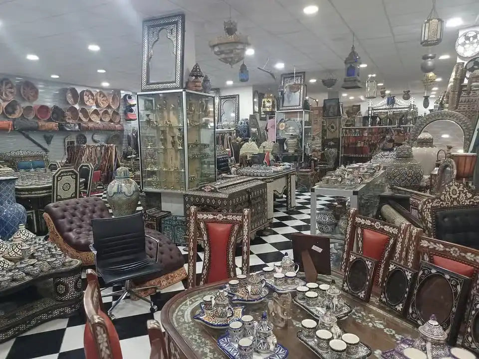 Casablanca: passeio privado de compras pelos souks e pela cultura