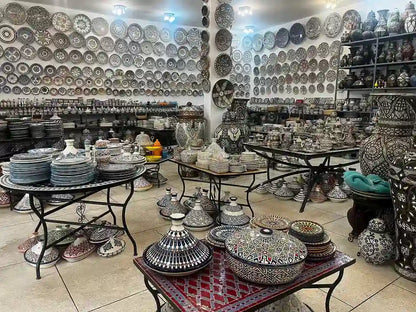 Casablanca: passeio privado de compras pelos souks e pela cultura