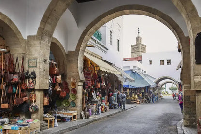 Casablanca: passeio privado de compras pelos souks e pela cultura