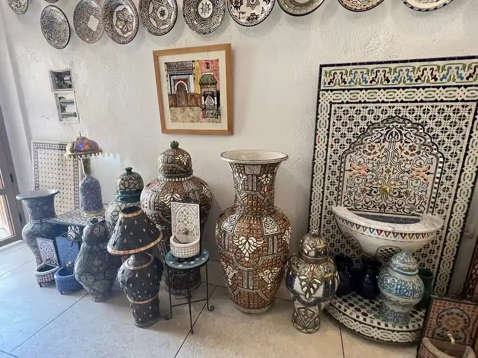 Casablanca: passeio privado de compras pelos souks e pela cultura
