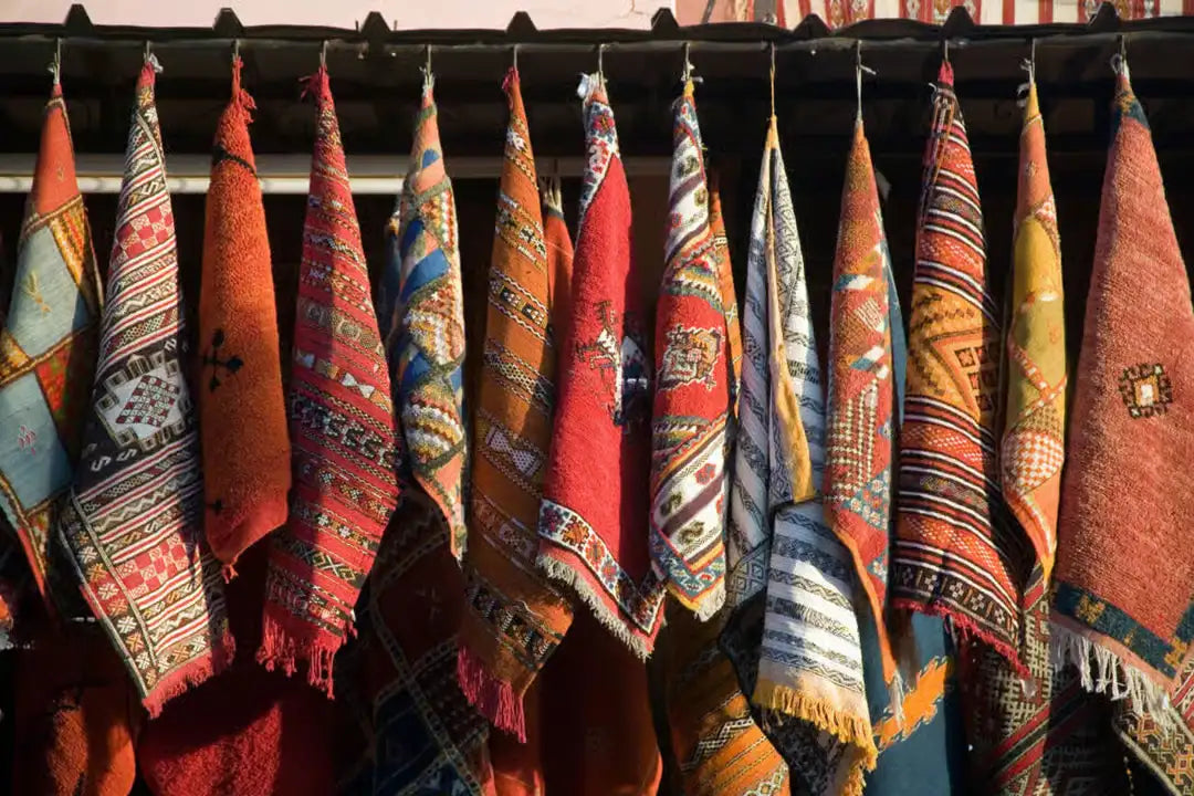 Casablanca: passeio privado de compras pelos souks e pela cultura